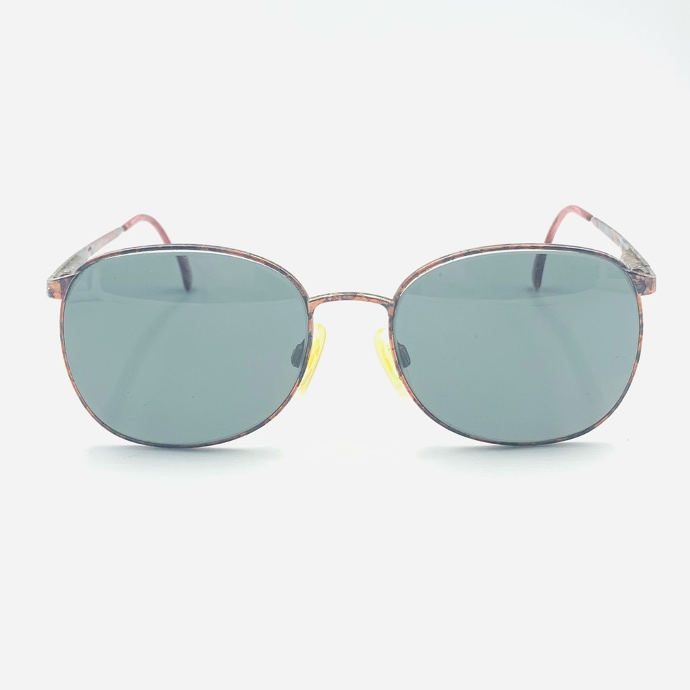Vintage Lawrence Eyewear Oval Sunglasses Frames